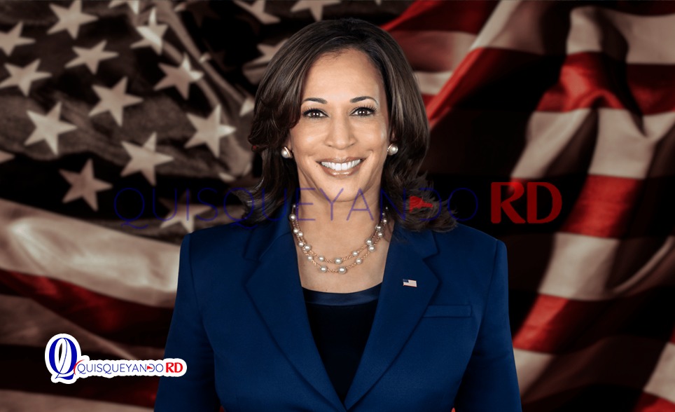 Kamala Harris deja la puerta abierta a una futura candidatura presidencial