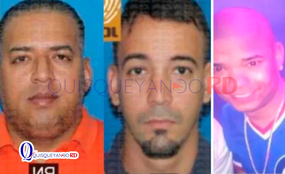 Tres hombres implicados en herida por arma de fuega a un ciudadano en Libertador Herrera, SDO, son buscados por la PN