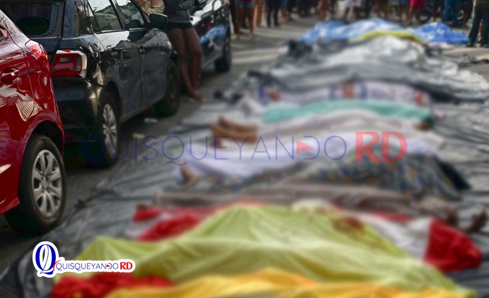 Río de Janeiro vive su operación más letal; vecinos recuperan cuerpos de las víctimas