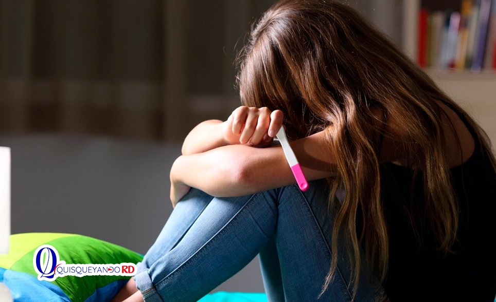 Embarazo adolescente, la mayor barrera para las niñas en RD