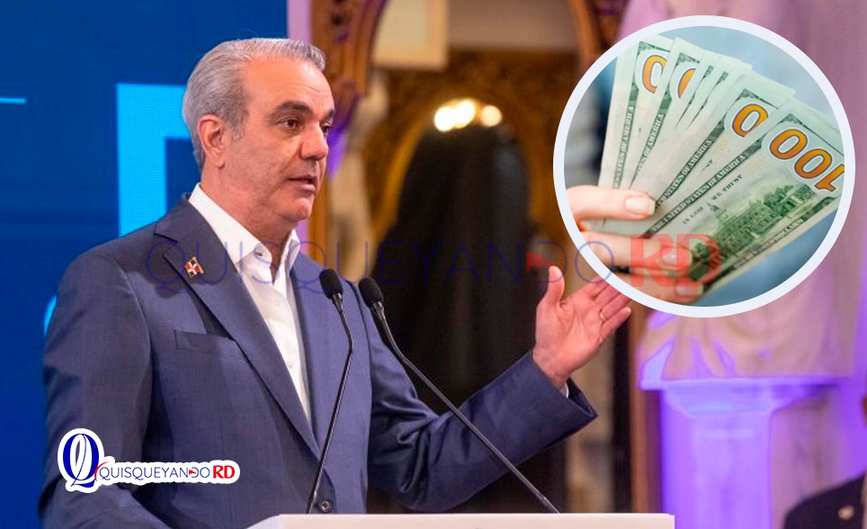 Presidente Abinader sostiene que hay suficientes dólares en el mercado, pese al precio de RD$63