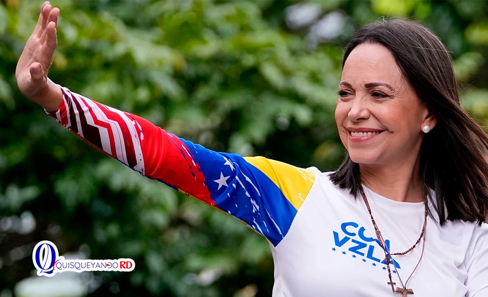 Reconocimiento mundial: María Corina Machado obtiene el Nobel de la Paz 2025