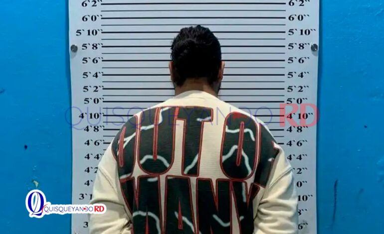 Capturan implicado en caso de 118 paquetes de marihuana decomisados en el Aeropuerto del Cibao