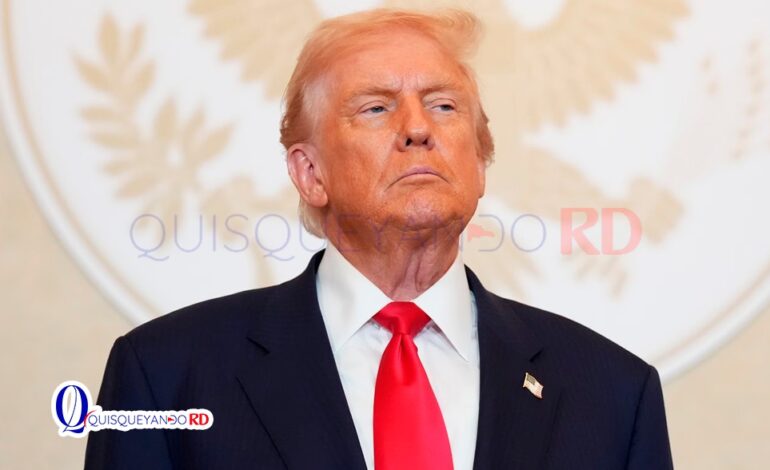 Donald Trump anticipa encuentro con su par chino Xi en Corea del Sur