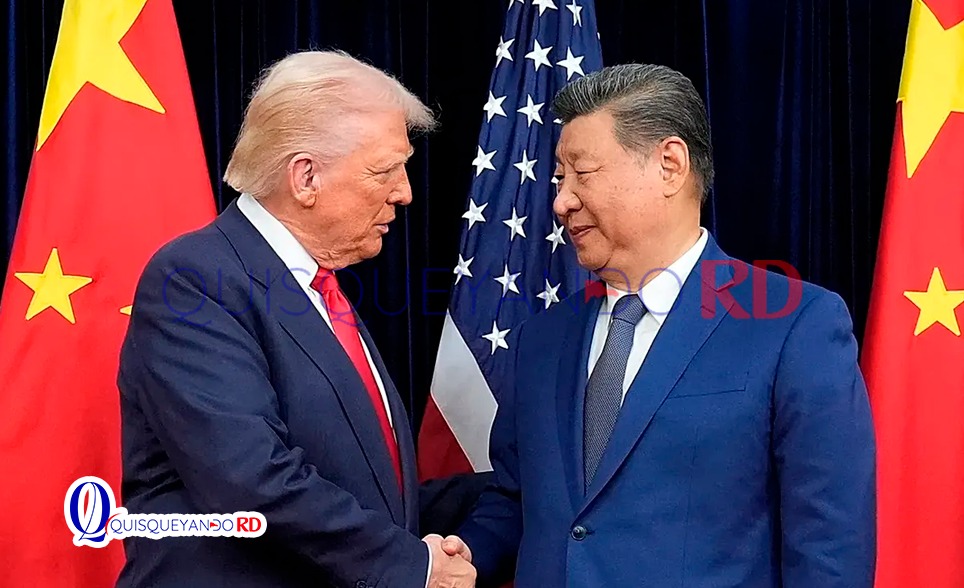 Xi afirma a Trump que roces entre las principales economías mundiales son naturales