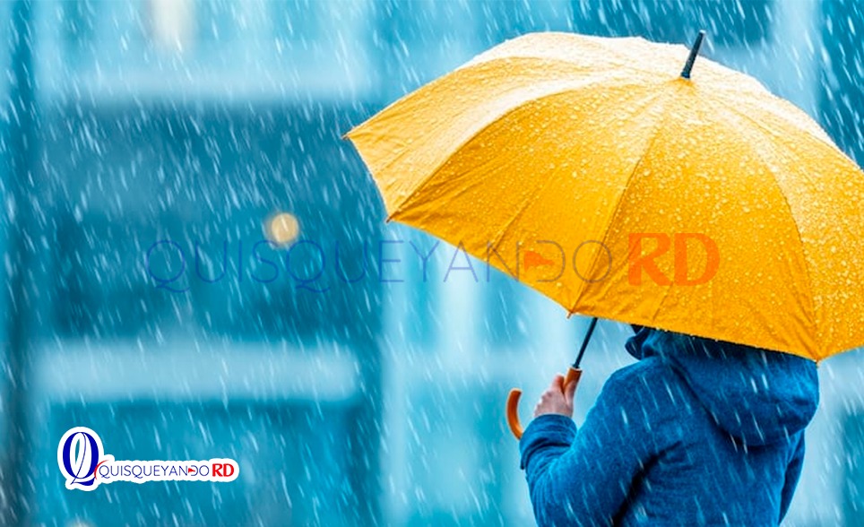 lluvias, ráfagas de viento y tormentas eléctricas alertan el Indomet para hoy