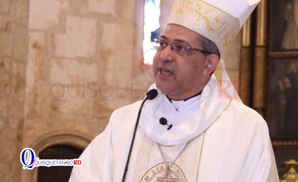 Arquidiócesis de Santo Domingo: monseñor Diplán toma control administrativo tras medida contra Ozoria