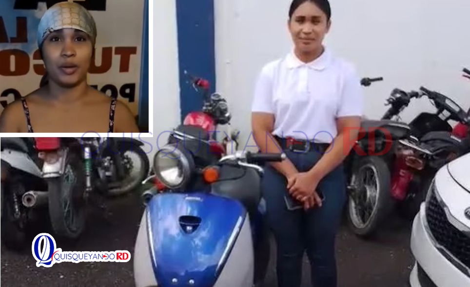 Joven recupera su pasola tras robo en apagón gracias al DICRIM