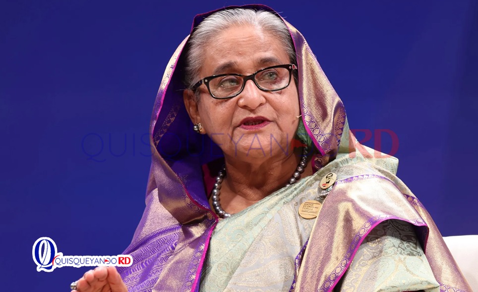 Bangladés: Tribunal dicta pena de muerte contra la ex primera ministra Sheikh Hasina