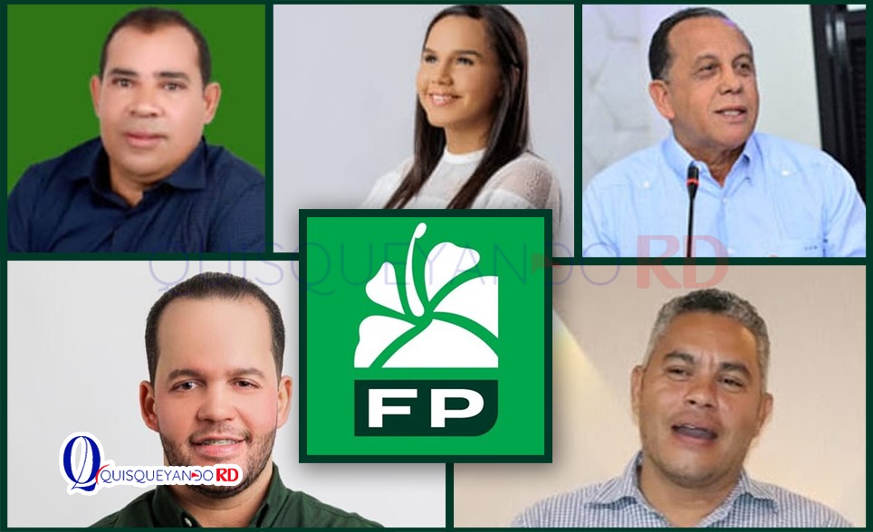 Dirigentes de la Fuerza del Pueblo en San Fco. de Macorís rechazan integrarse a la estructura provincial de la organización