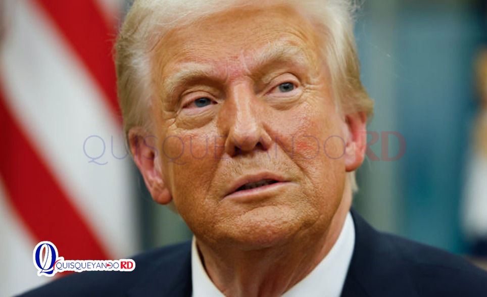 Trump bajo fuego por insultar a periodista llamándola “cerdita”