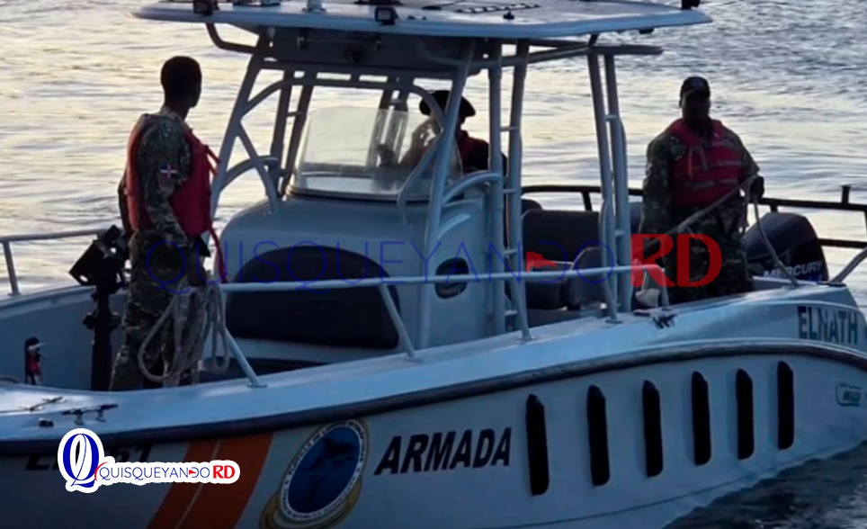 Autoridades recuperan el cadáver de un noruego en aguas de Cabarete