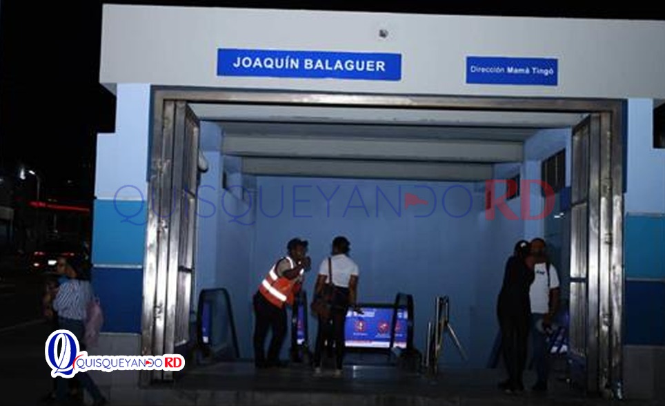 OPRET explica que los 40 megavatios del Metro no entraron por mantenimiento sorpresa