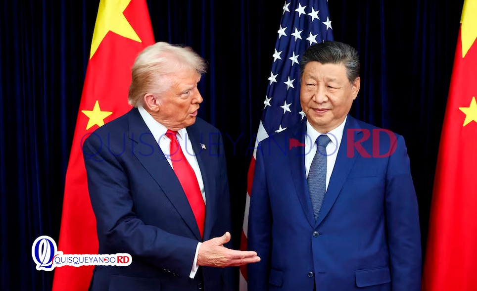 EE.UU. podría restablecer aranceles si China frena exportaciones de tierras raras