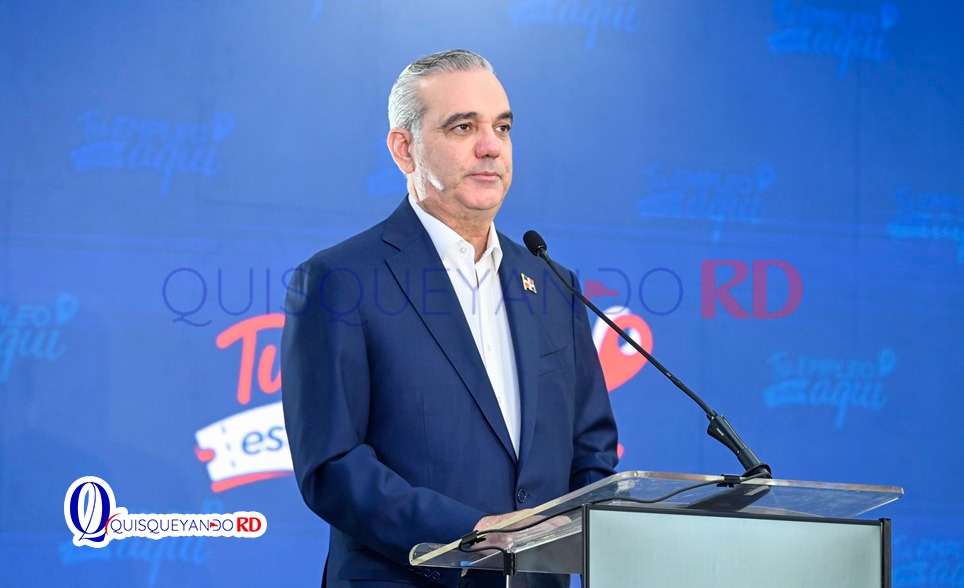 Tormenta Melissa: Abinader autoriza medidas de emergencia para agilizar compras y contrataciones públicas