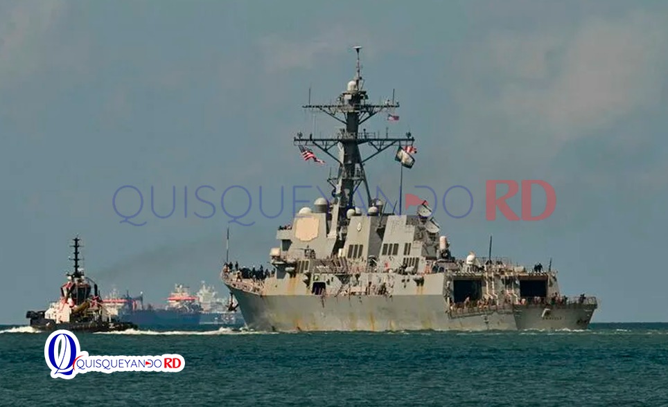 EE. UU. incrementa su despliegue militar en el Caribe por tensiones con Venezuela