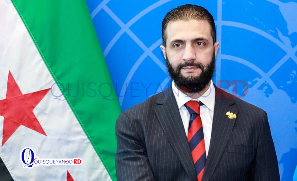 EE.UU. da un giro diplomático y retira al presidente sirio de la lista de terrorismo