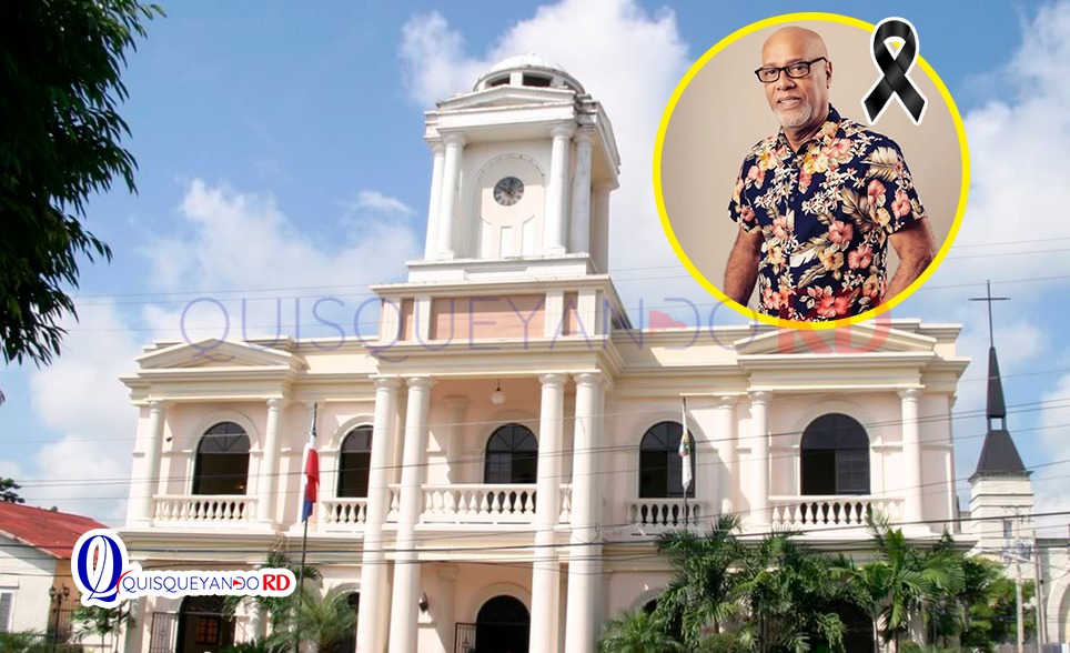 Ayuntamiento SFM declara tres dias de duelo por fallecimiento Mtro. Henry Hierro