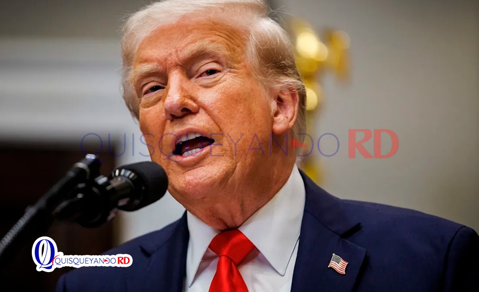 “Maduro tiene los días contados como presidente”, afirma Donald Trump