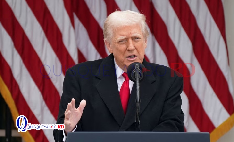 Advertencia de Trump a Venezuela: “Será por las buenas o por las malas”