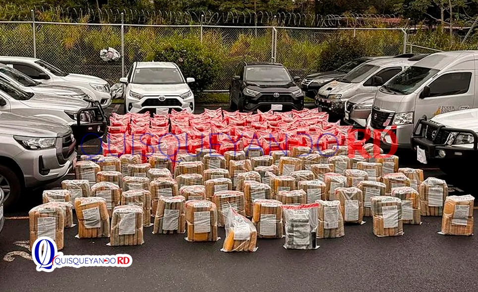 Autoridades de Costa Rica desarticulan el cartel de narcotráfico más grande jamás registrado en el país