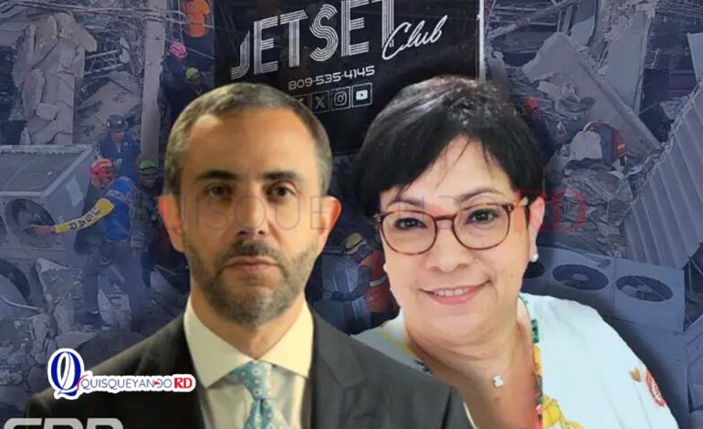 Expediente Jet Set: Hermanos Espaillat enfrentan cargos por homicidio involuntario masivo y negligencia