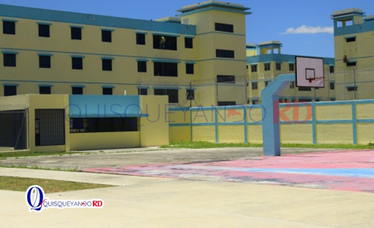 Autoridades iniciarán esta semana el traslado de internos a la nueva cárcel de Las Parras