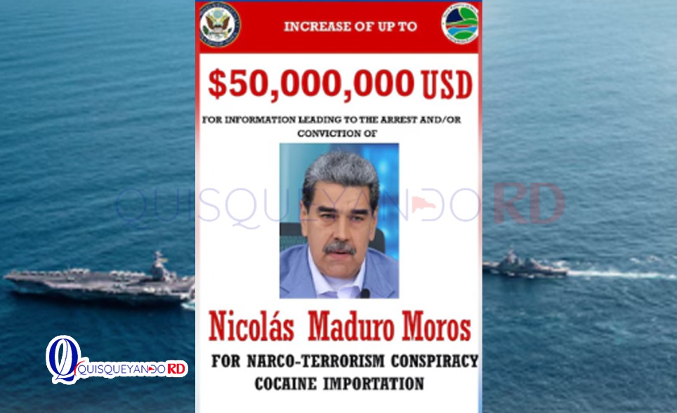 El Departamento de Estado de EE.UU declara al Cártel de los Soles como organización terrorista