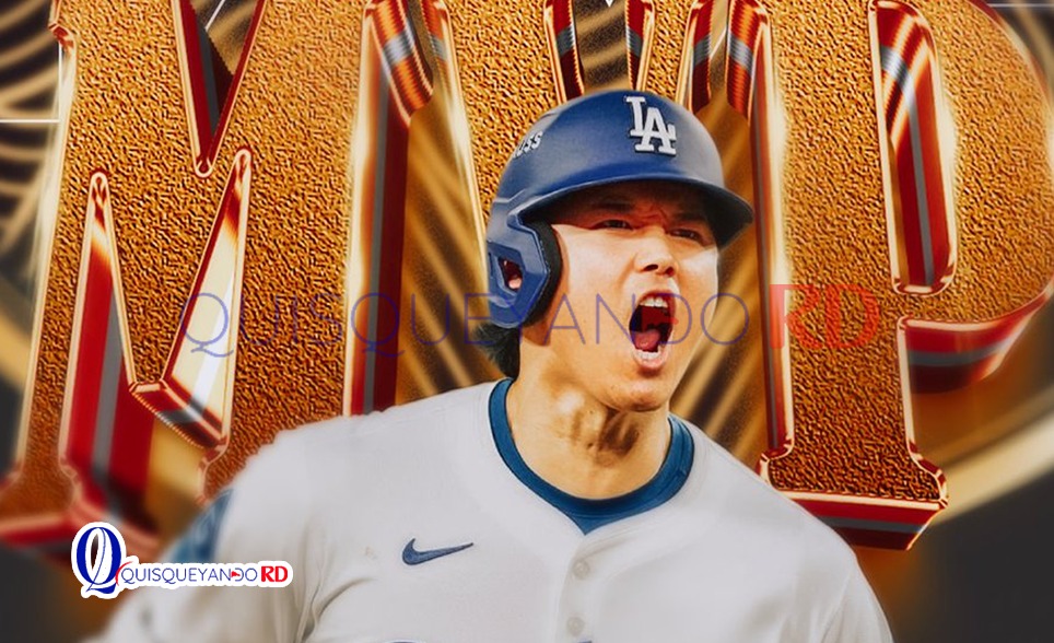 Ohtani conquista su cuarto MVP, manteniendo racha de tres años consecutivos