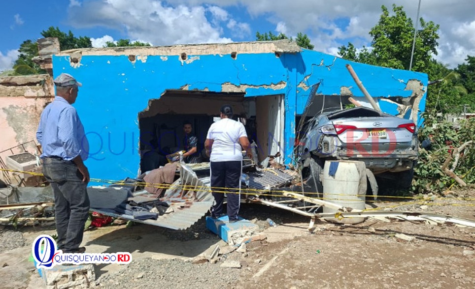 INAPA presenta informe técnico y anuncia reconstrucción de casas afectadas en SPM