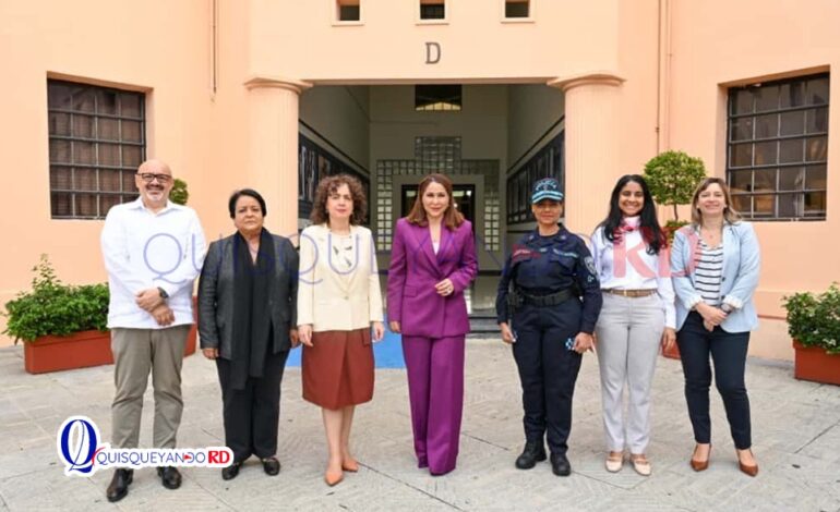 Ministerio de la Mujer desarrolla campañas de prevención de la violencia en noviembre