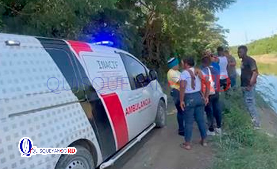 Intentó escapar y murió ahogado en canal de Santiago durante persecución policial