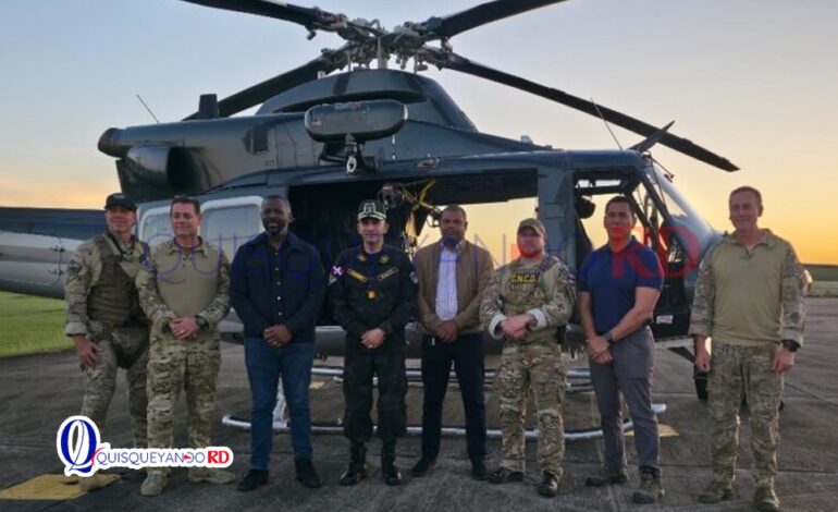 Golpe al narco: arrestan a 16 integrantes de una red tras alerta de Abinader