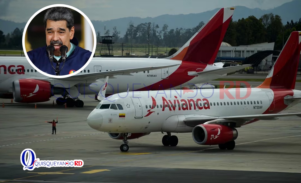 Gobierno venezolano cancela concesiones a seis aerolíneas internacionales