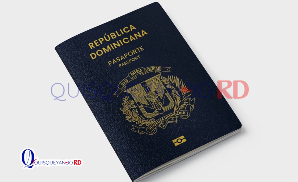Autoridades anuncian fechas clave del pasaporte electrónico dominicano
