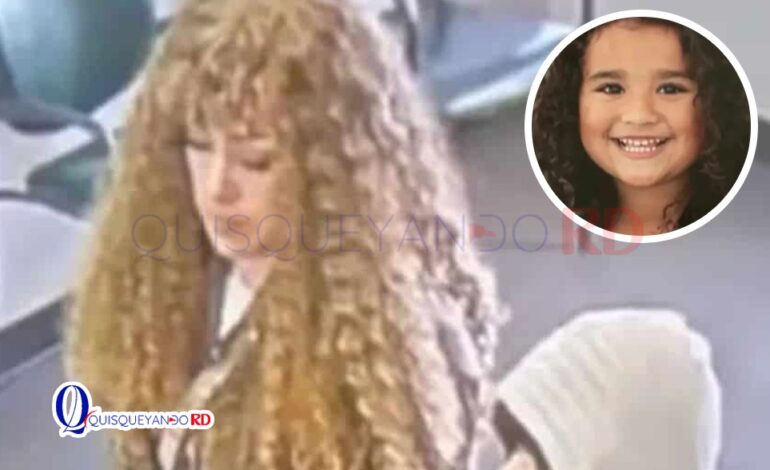 Arrestan a la madre de una niña desaparecida en California por su presunto asesinato