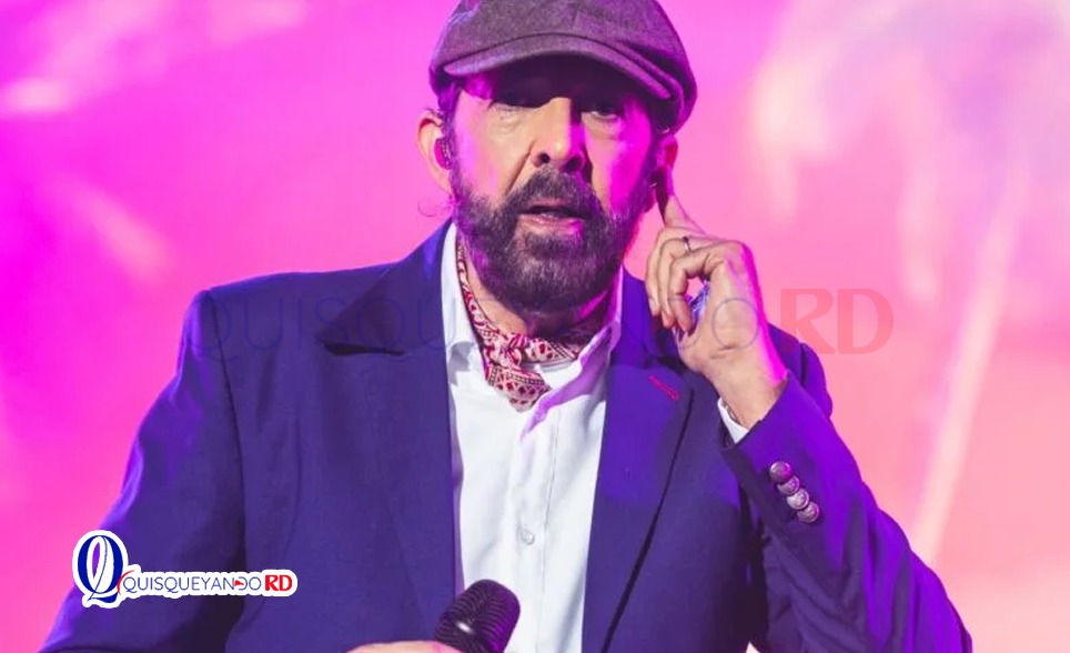 Juan Luis Guerra regresa a Santiago con concierto en el Estadio Cibao