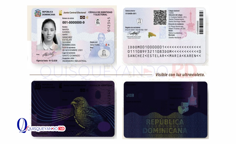 Nueva cédula de identidad: JCE arrancará cedulación el 8 de abril de 2026