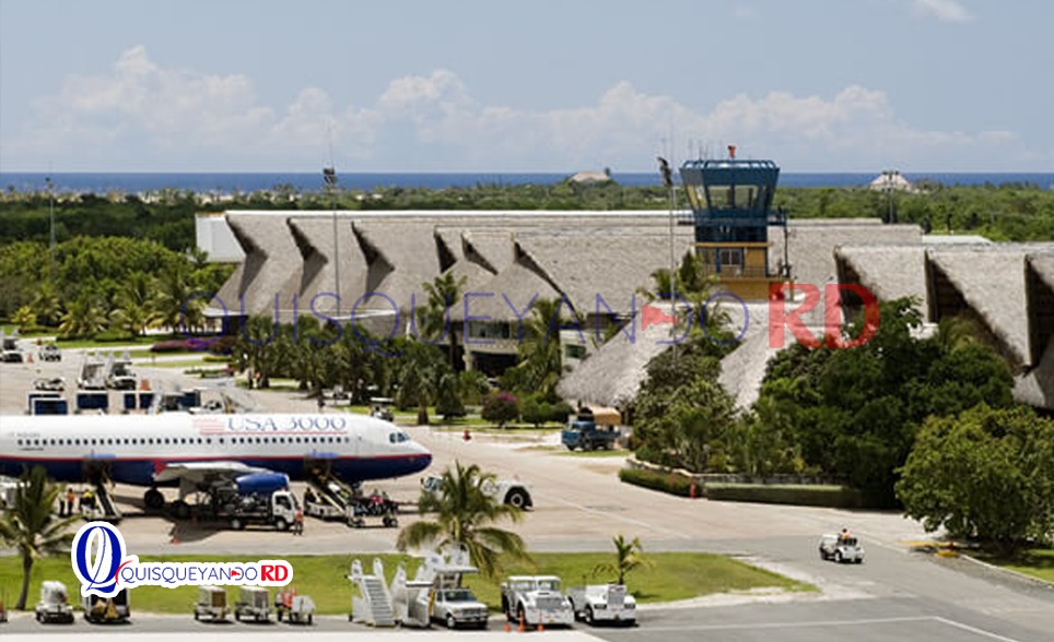 Récord de pasajeros en Punta Cana: más de 11 millones en 2025