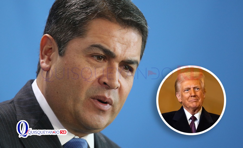 Expresidente de Honduras escribe a Trump desde prisión pidiendo su indulto