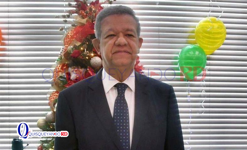 El expresidente Leonel Fernández cumple hoy 72 años