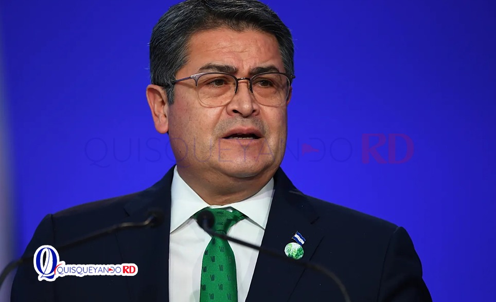 Emitirán captura internacional contra Juan Orlando Hernández tras indulto otorgado por Trump