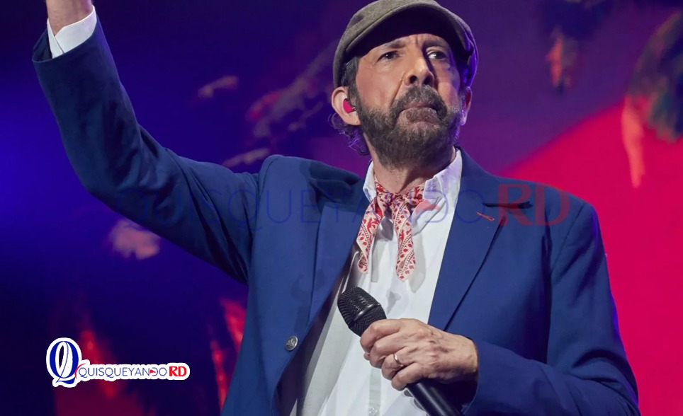 Juan Luis Guerra confirma segunda función en el Estadio Cibao de Santiago