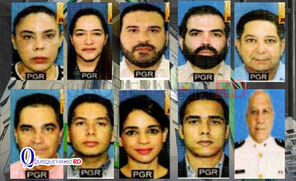 Posibles penas de hasta 20 años para Hazim y cómplices en caso SENASA