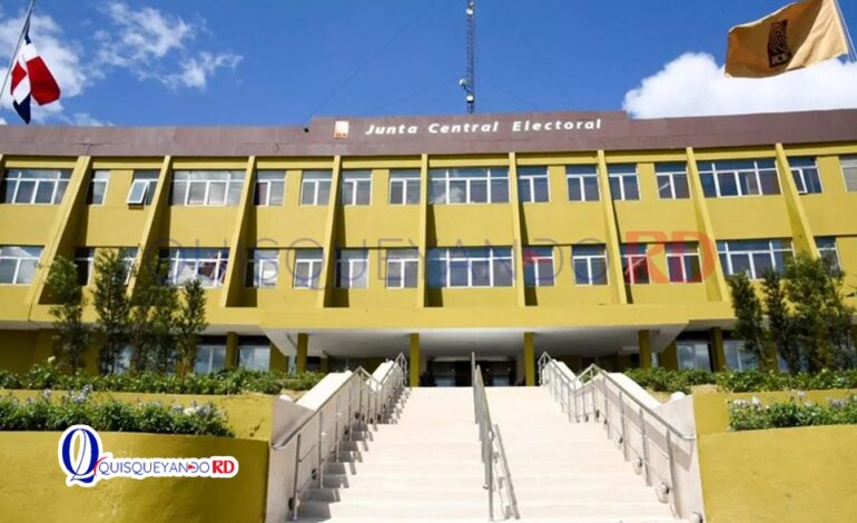 Junta Central pausa servicios de cédulas en 48 puntos a nivel nacional