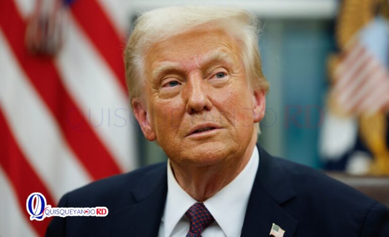 EE. UU. ataca posiciones del ISIS en Nigeria, anuncia Trump