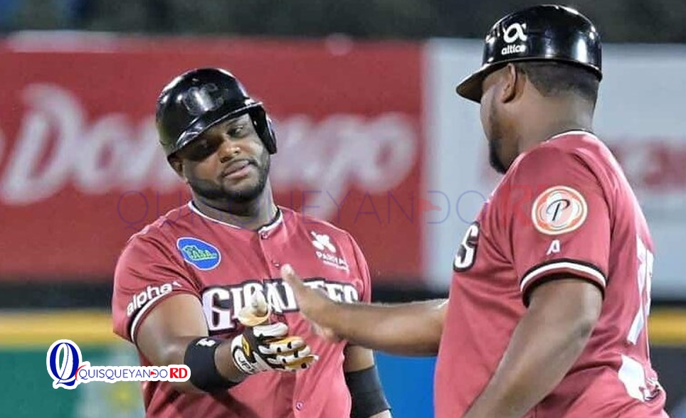 Gigantes vencen 7-3 a las Águilas y afianzan la cuarta posición en el béisbol invernal