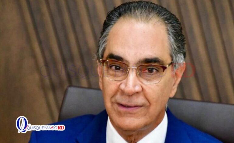 Salen a la luz los RD$8.2 millones que Hazim donó a la campaña de Abinader en 2020