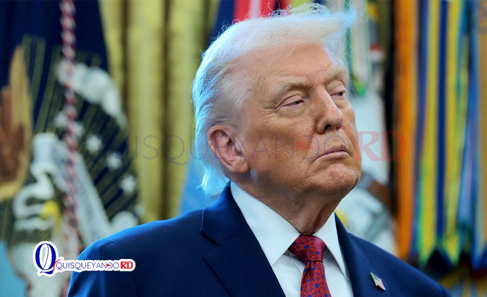 Trump suma siete países al veto de ingreso a Estados Unidos