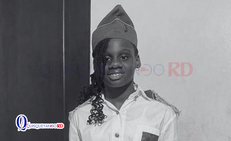 Captan en vídeo a Stephora Joseph siendo retirada de la piscina